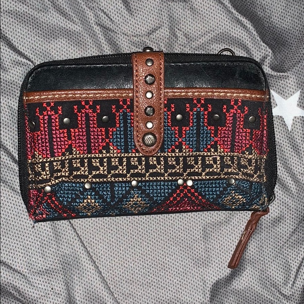Sak wallet